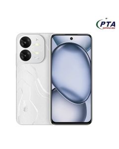 Itel A80-Glacier White-128GB - 8GB RAM - On Installments   -NomanT ( 3 Months 0% Percent Profit Product Available On 48 Months Installment )